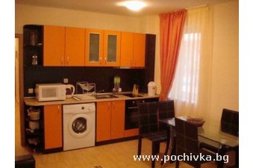 Bulgaria Byt Sveti Vlas, Eksteriør